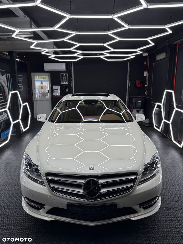 Mercedes-Benz CL - 22