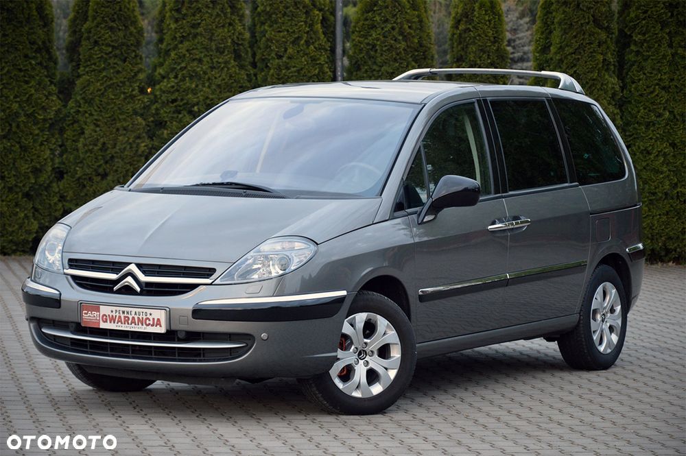 Citroën C8 HDi 135 Selection - 23