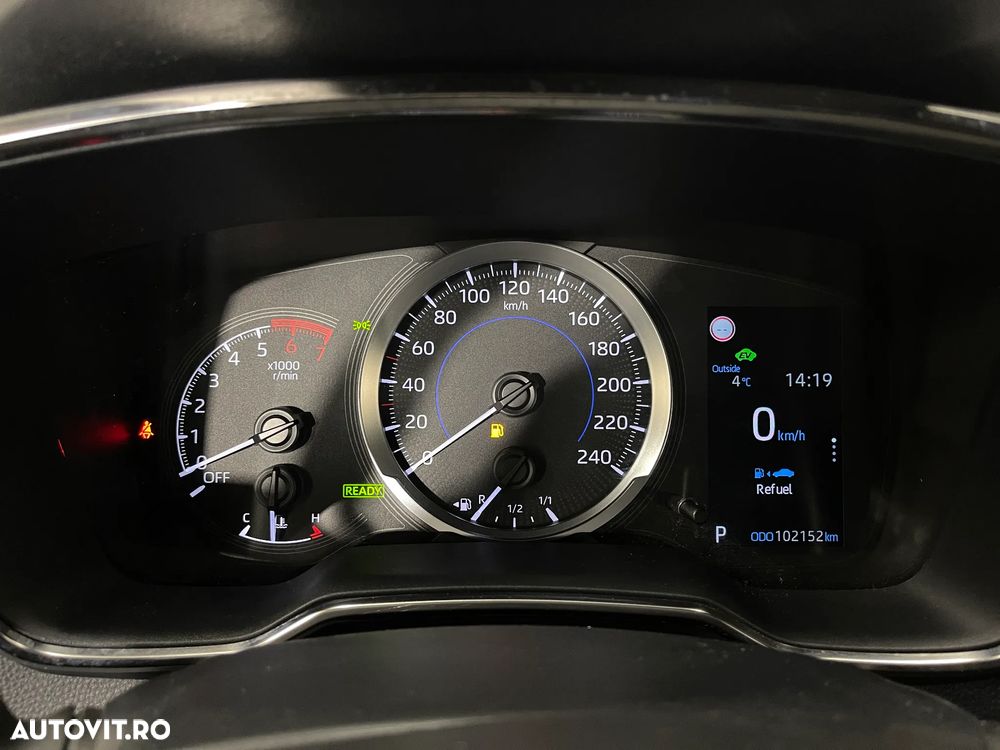 Toyota Corolla 1.8 Business Edition - 26