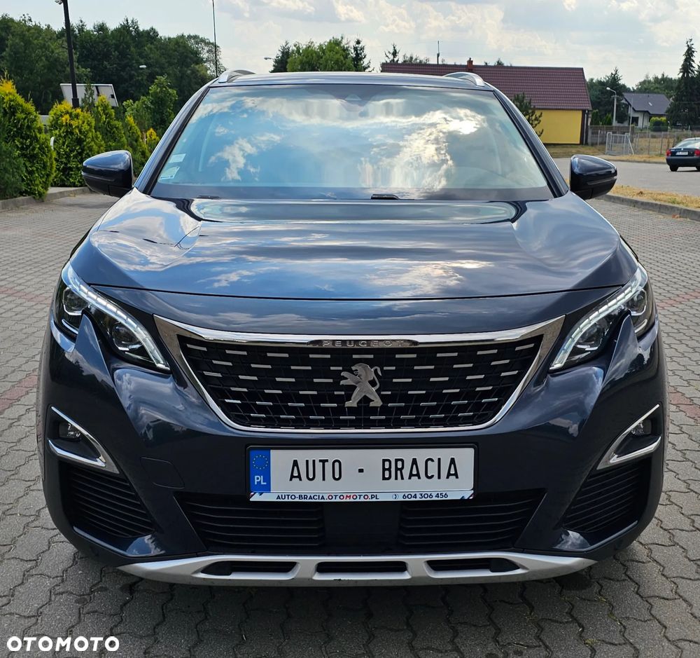 Peugeot 5008 2.0 BlueHDI Crossway S&S EAT8 - 3