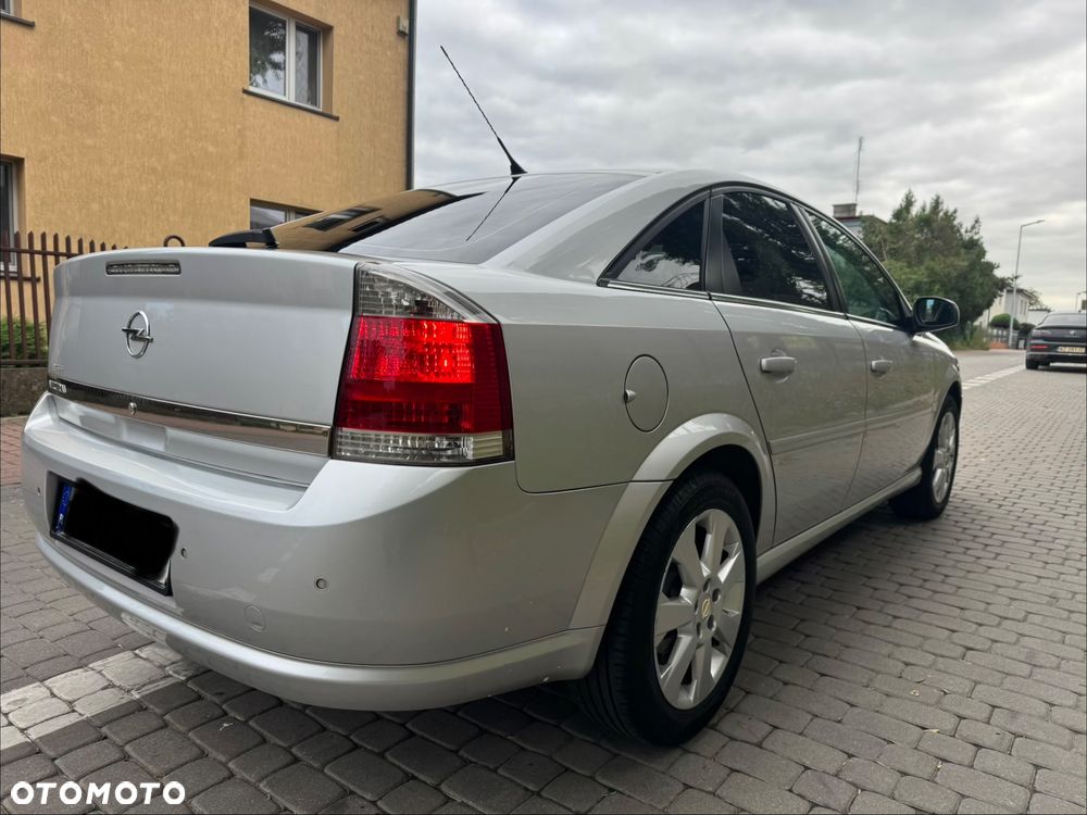 Opel Vectra - 7