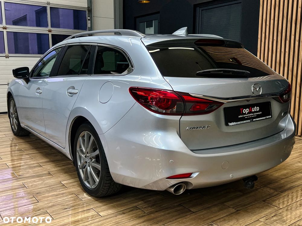 Mazda 6 2.0 SkyPassion - 10