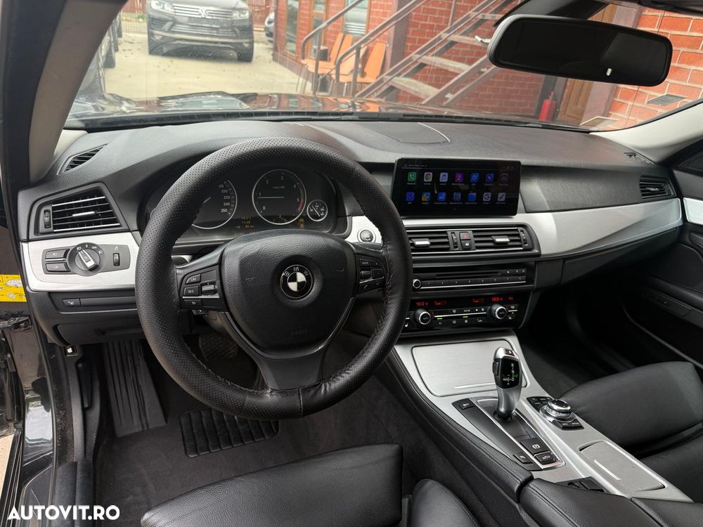 BMW Seria 5 - 10