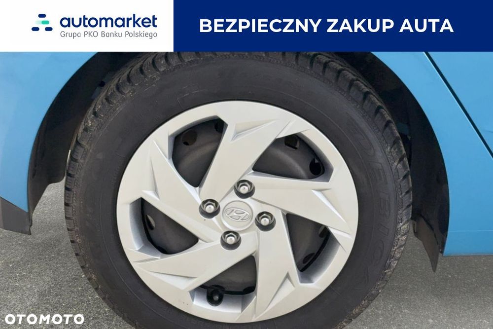 Hyundai i20 1.2 Pure - 12