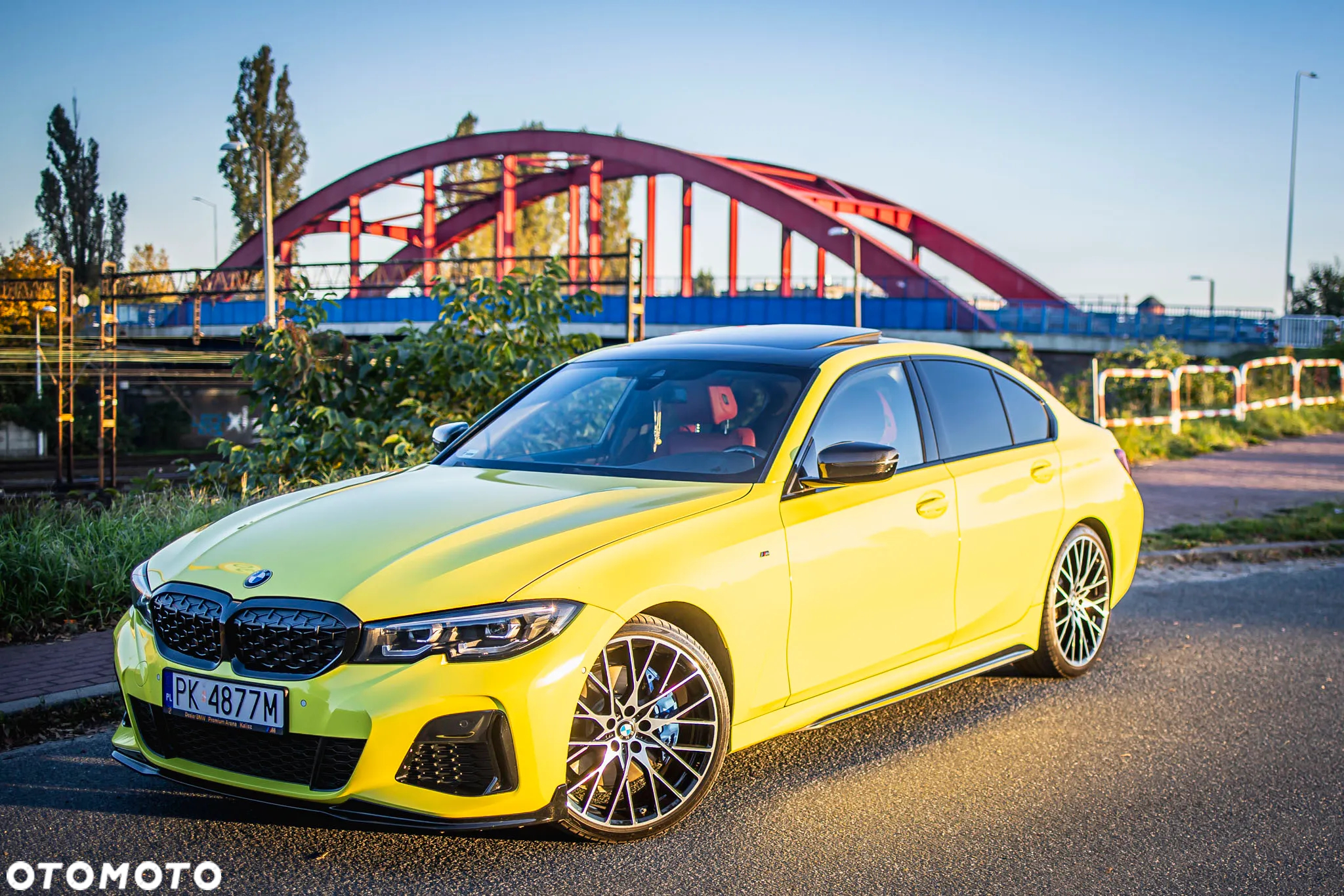 BMW Seria 3 M340i xDrive sport - 14