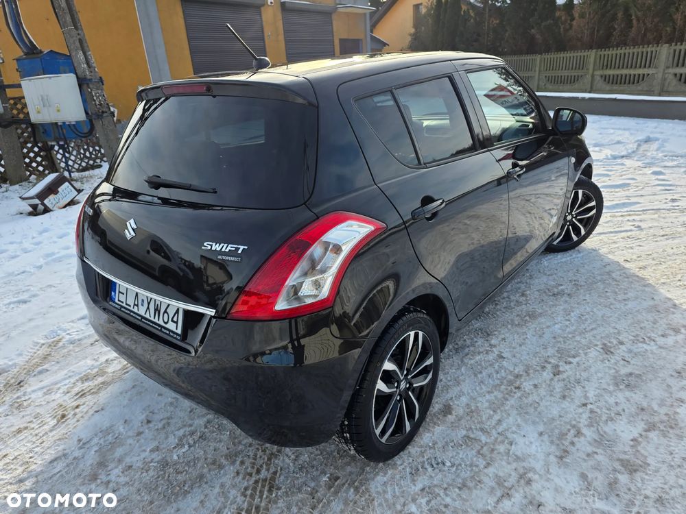 Suzuki Swift 1.2 X-TRA - 6