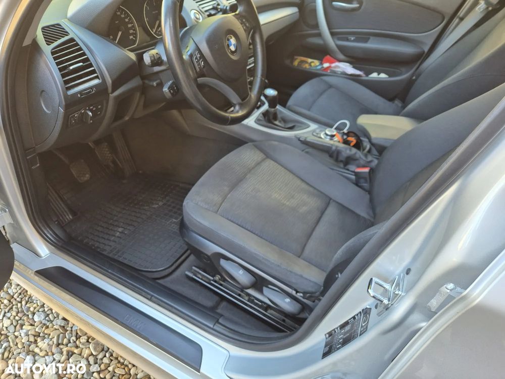 BMW Seria 1 118d - 5