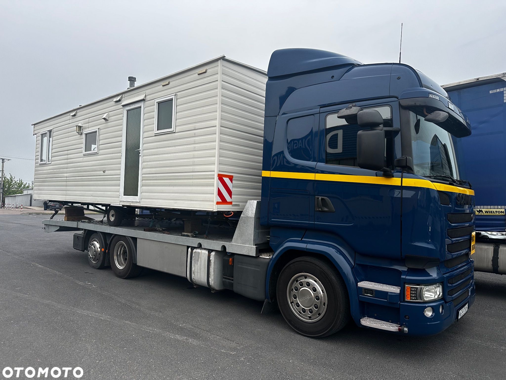 Scania R490 - 1
