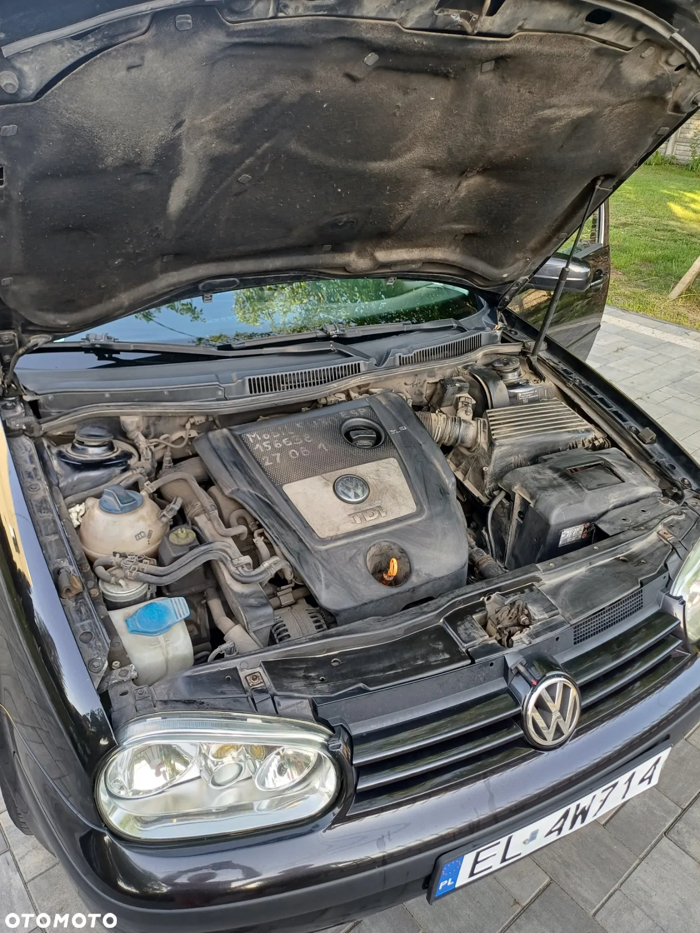 Volkswagen Golf IV 1.9 TDI Comfortline - 8