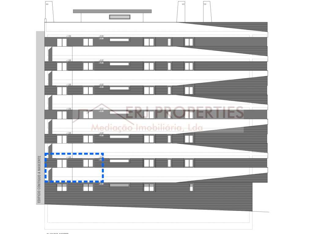 T2 Novo | 2ª Linha de Praia Monte Gordo - Grande imagem: 5/12