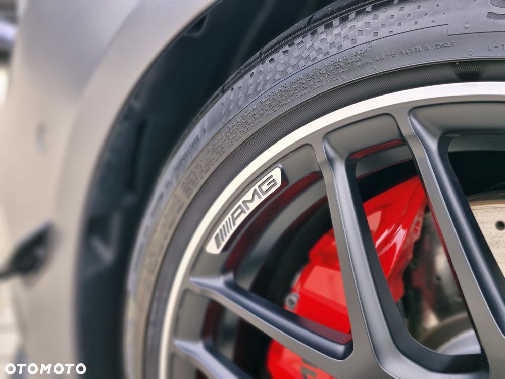 Mercedes-Benz CLA AMG 45 S 4-Matic+ 8G-DCT - 36
