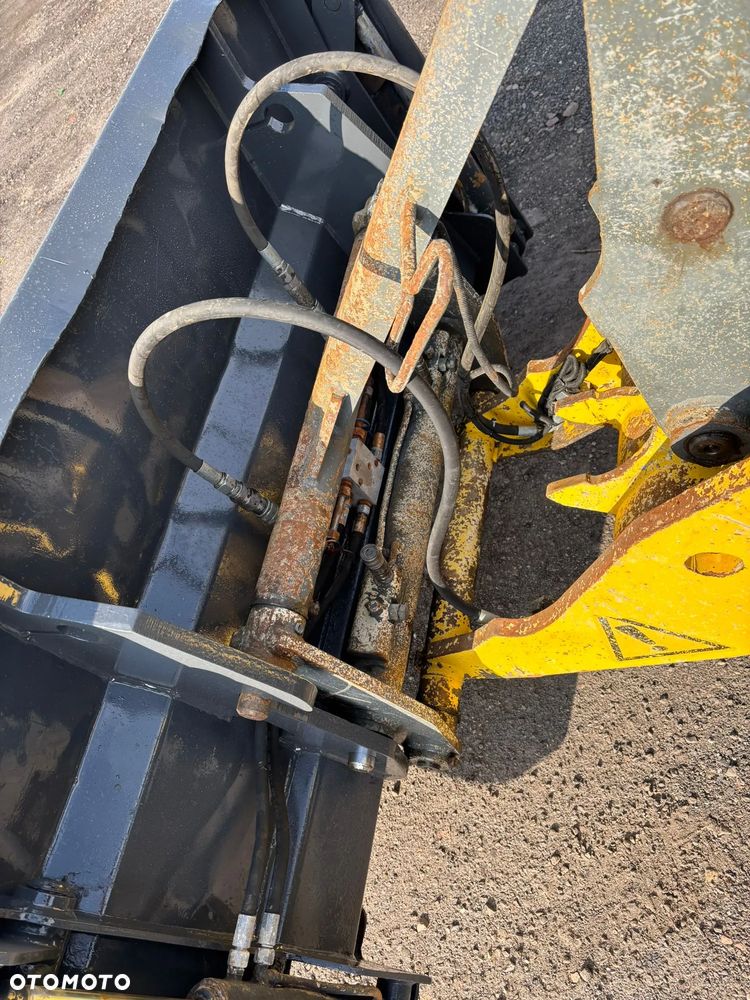 Kramer 480 2009 | Ładowarka Przegubowa | 4x4 | Bez Wkładu | Gotowa na Sezon - 11