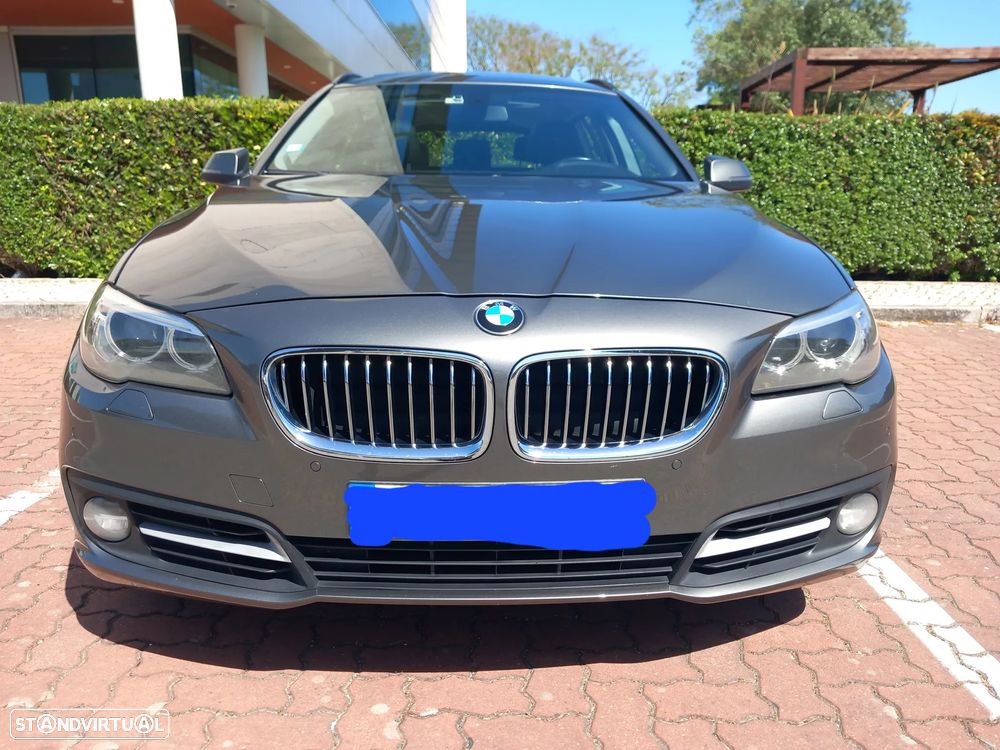 BMW 518 d Aut. - 2