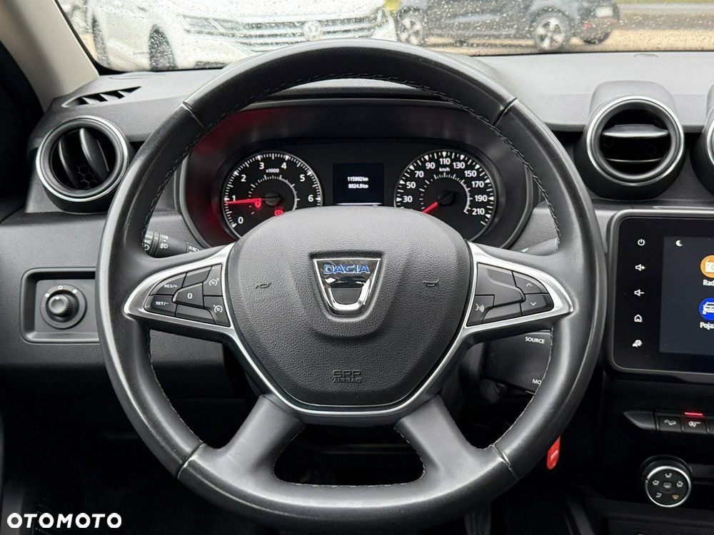 Dacia Duster 1.5 Blue dCi Comfort 4WD - 18