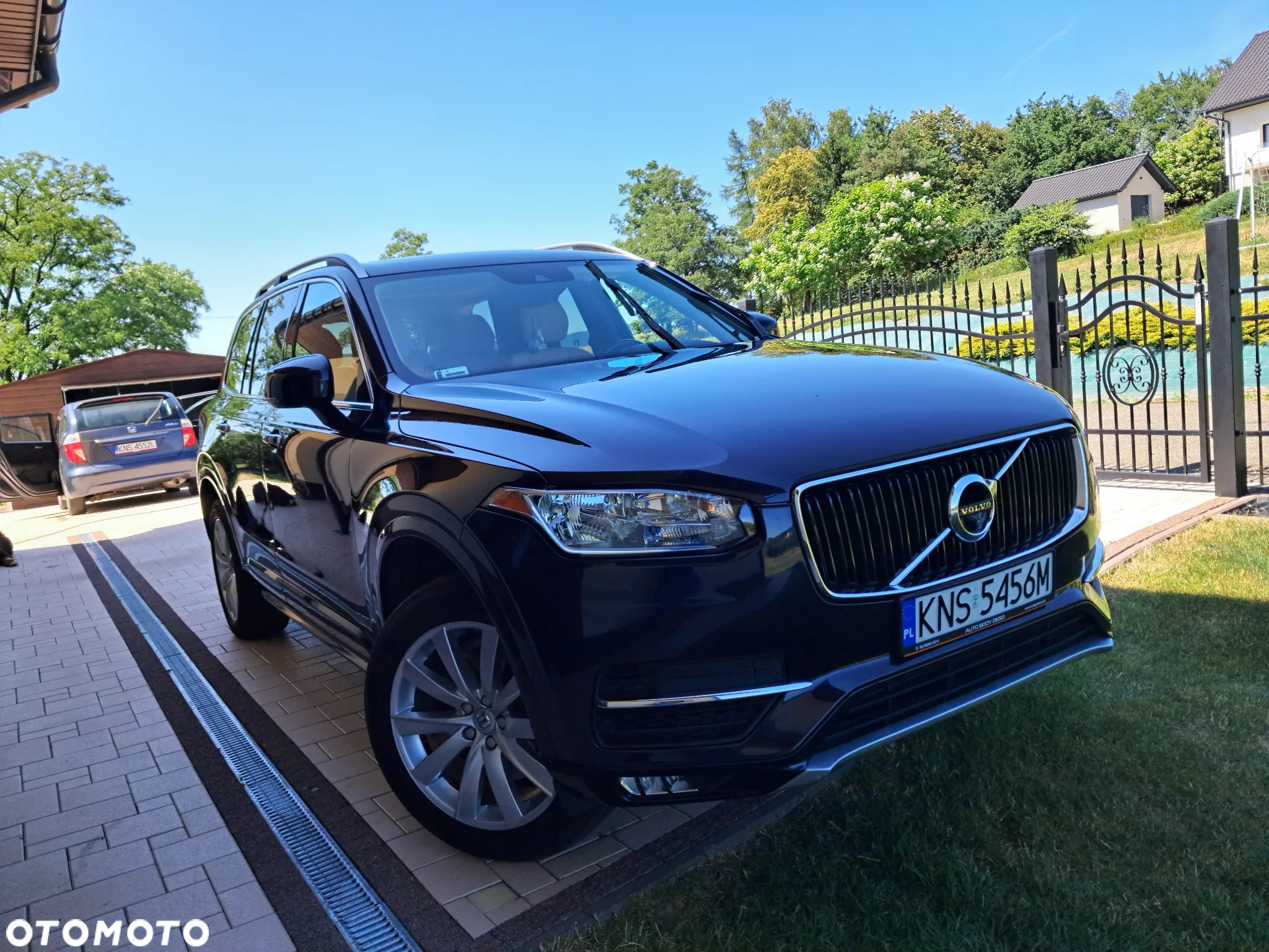 Volvo XC 90 T6 AWD Momentum 7os - 4