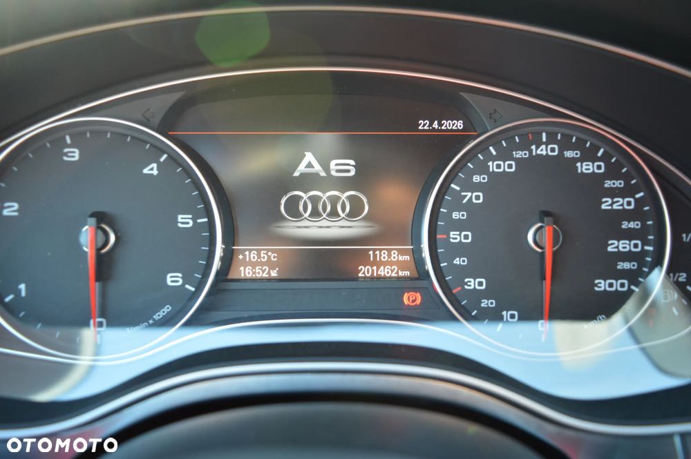 Audi A6 Avant 2.0 TDI Prime Line Multitronic - 27