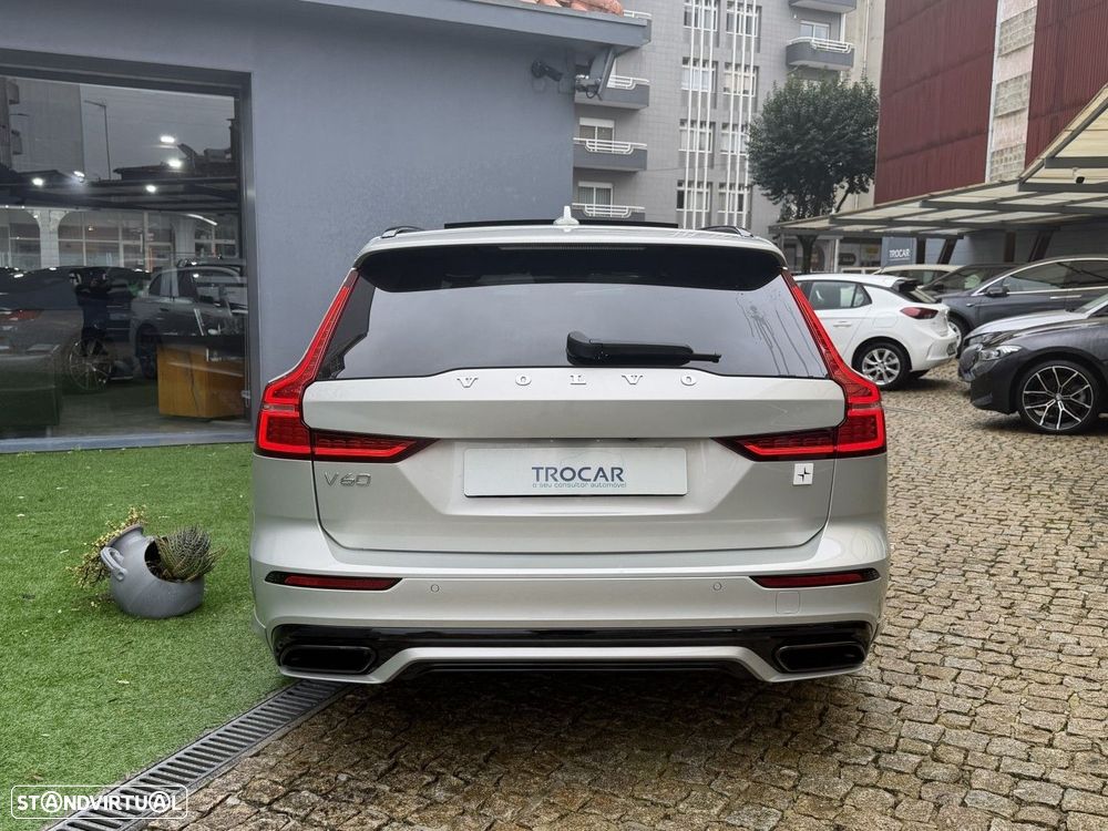 Volvo V60 - 11