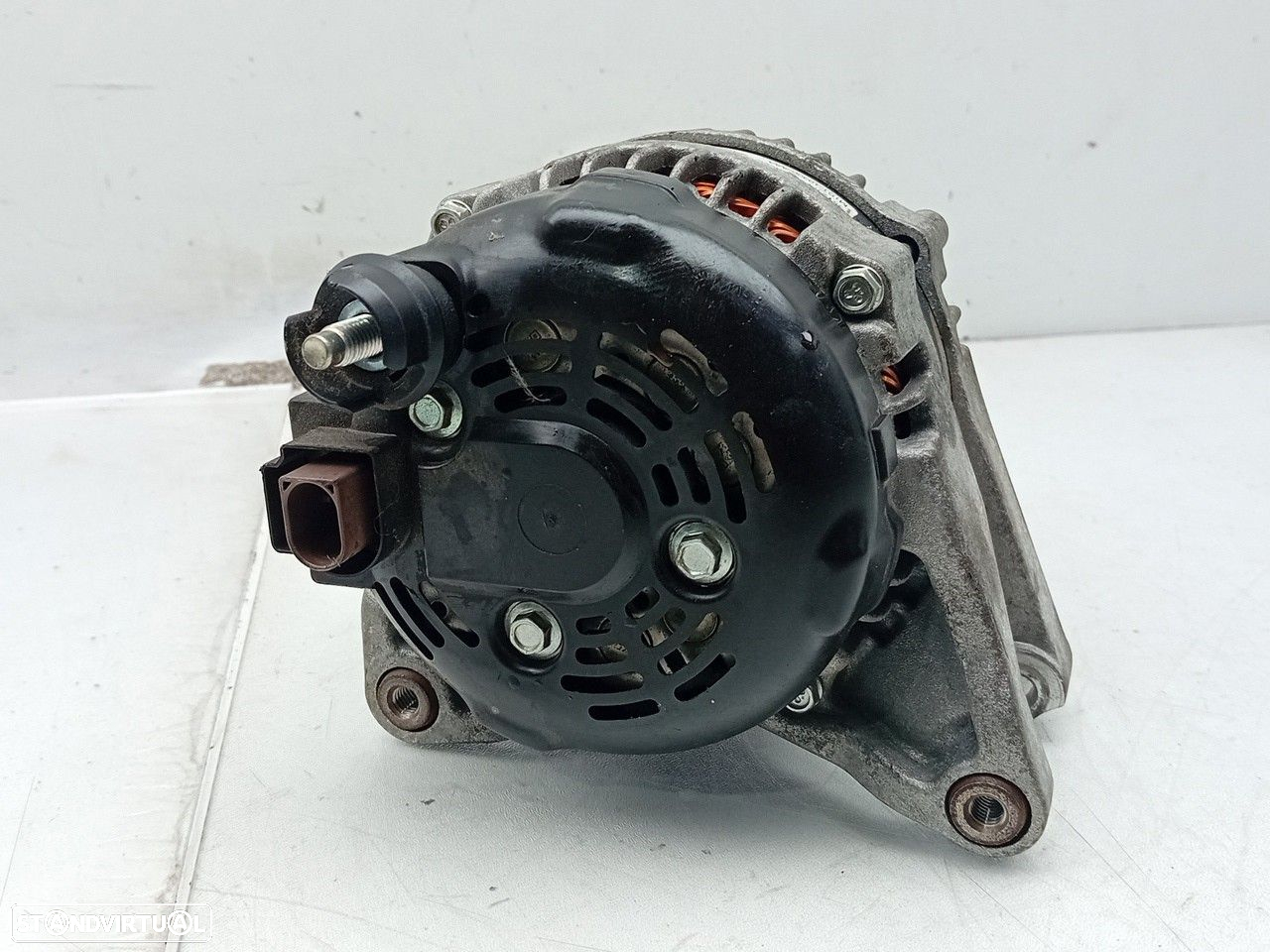 Alternador FORD Puma (J2K, CF7) - 2