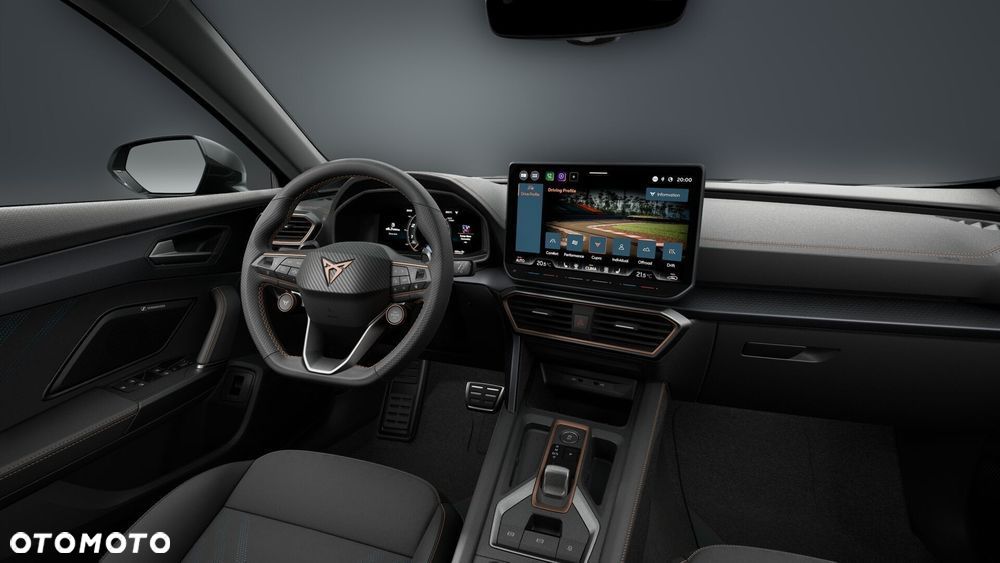Cupra Formentor 2.0 TSI 4Drive VZ DSG - 7