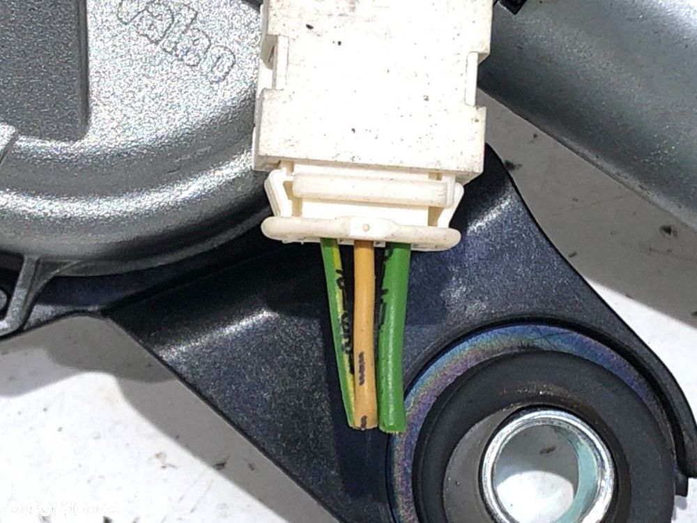 SILNIK WYCIERACZEK TYŁ  PEUGEOT 508 SW I (8E_) 2010 - 2018 2.0 HDi 103 kW [140 KM] olej napędowy - 3