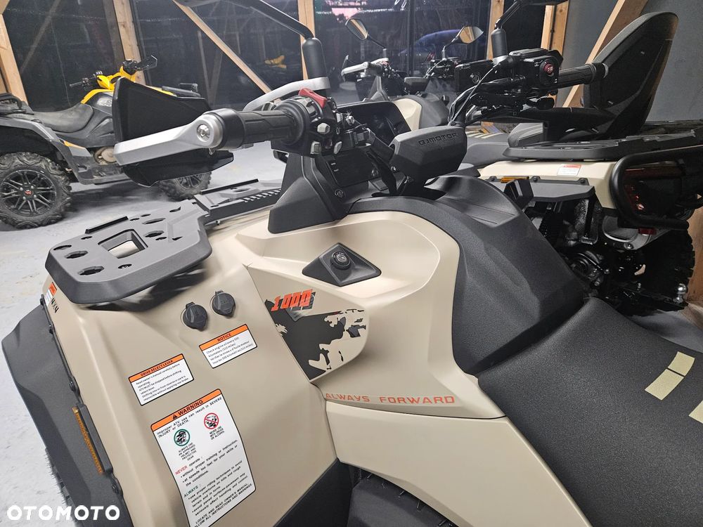 QJMOTOR SFA 1000 - 5