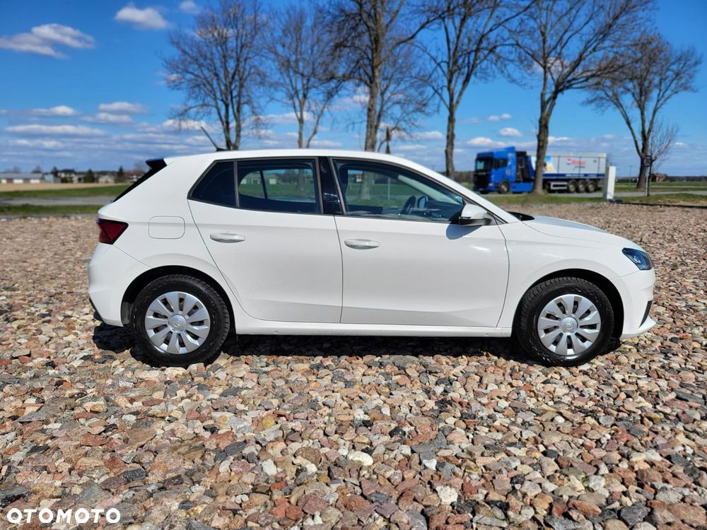 Skoda Fabia 1.0 Ambition - 5