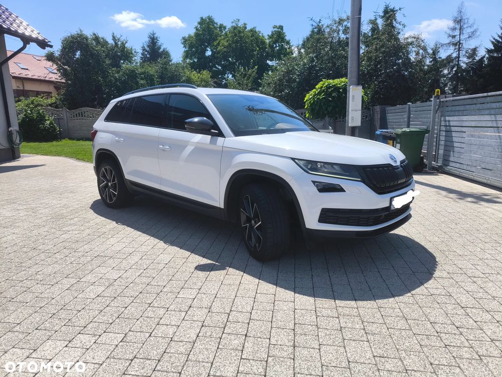 Skoda Kodiaq 2.0 TDI 4x4 L&K DSG 7os - 4