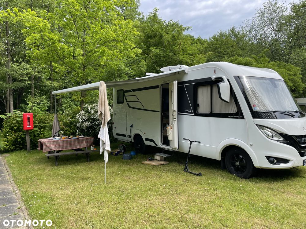 Hymer-Eriba BMC-I 600 - 2