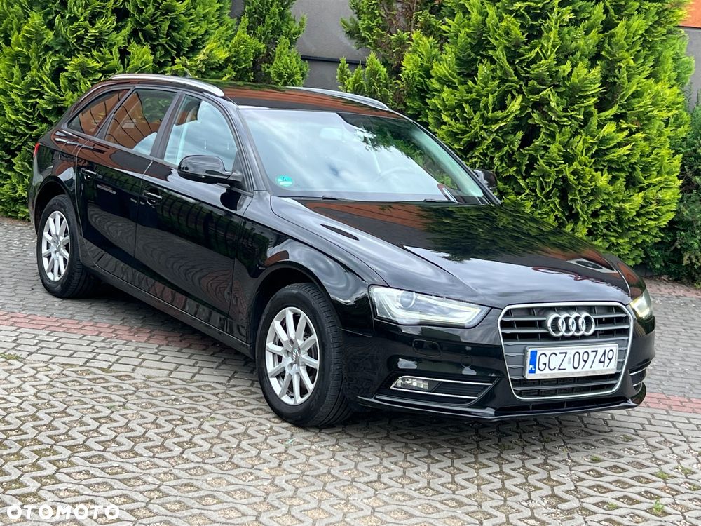 Audi A4 Avant - 13