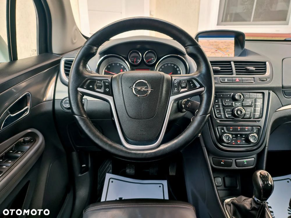 Opel Mokka 1.4 T Cosmo S&S - 23