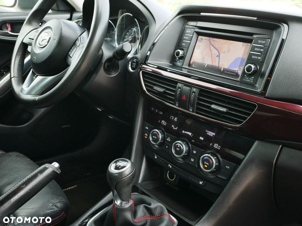 Mazda 6 2.0 SKYPassion - 20