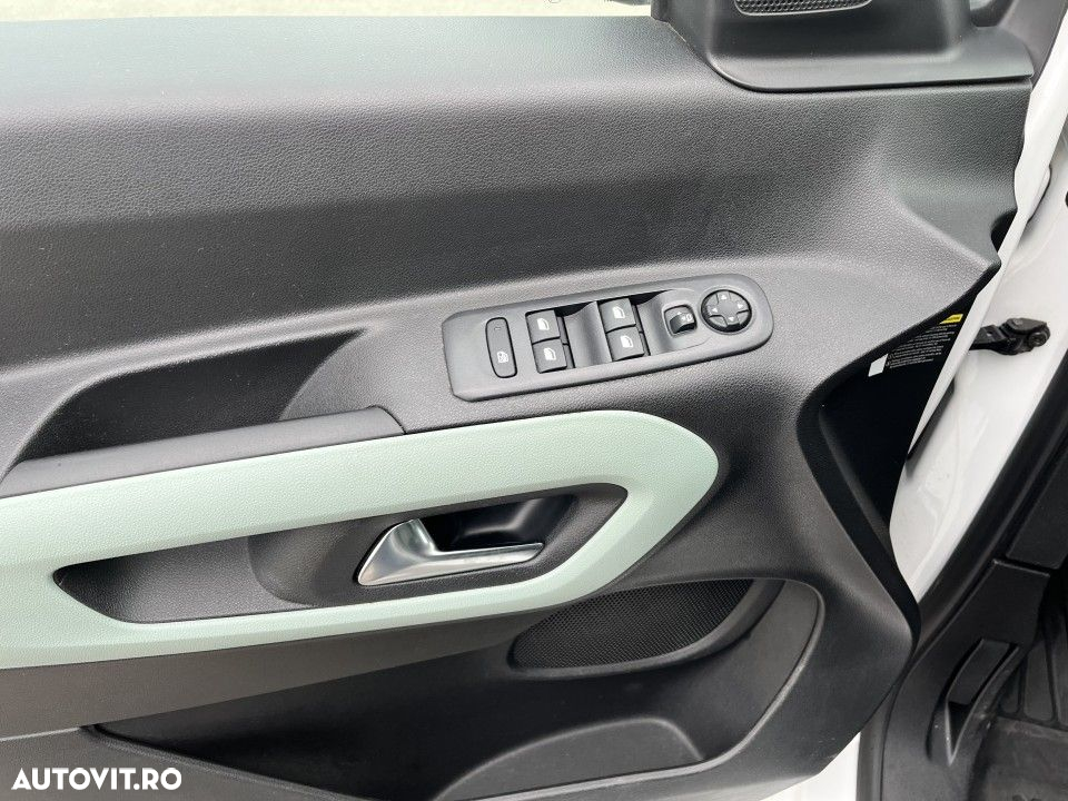 Citroën Berlingo - 12