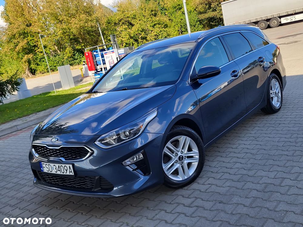 Kia Ceed - 2