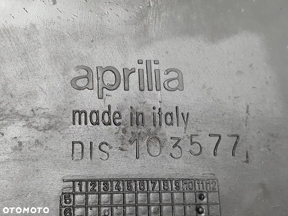 Oslona Plug  Wypelnienie Aprilia Mojito Custom 50 Habana - 15