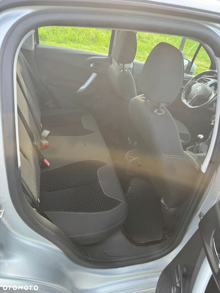 Citroën C3 1.4 HDi Style - 9