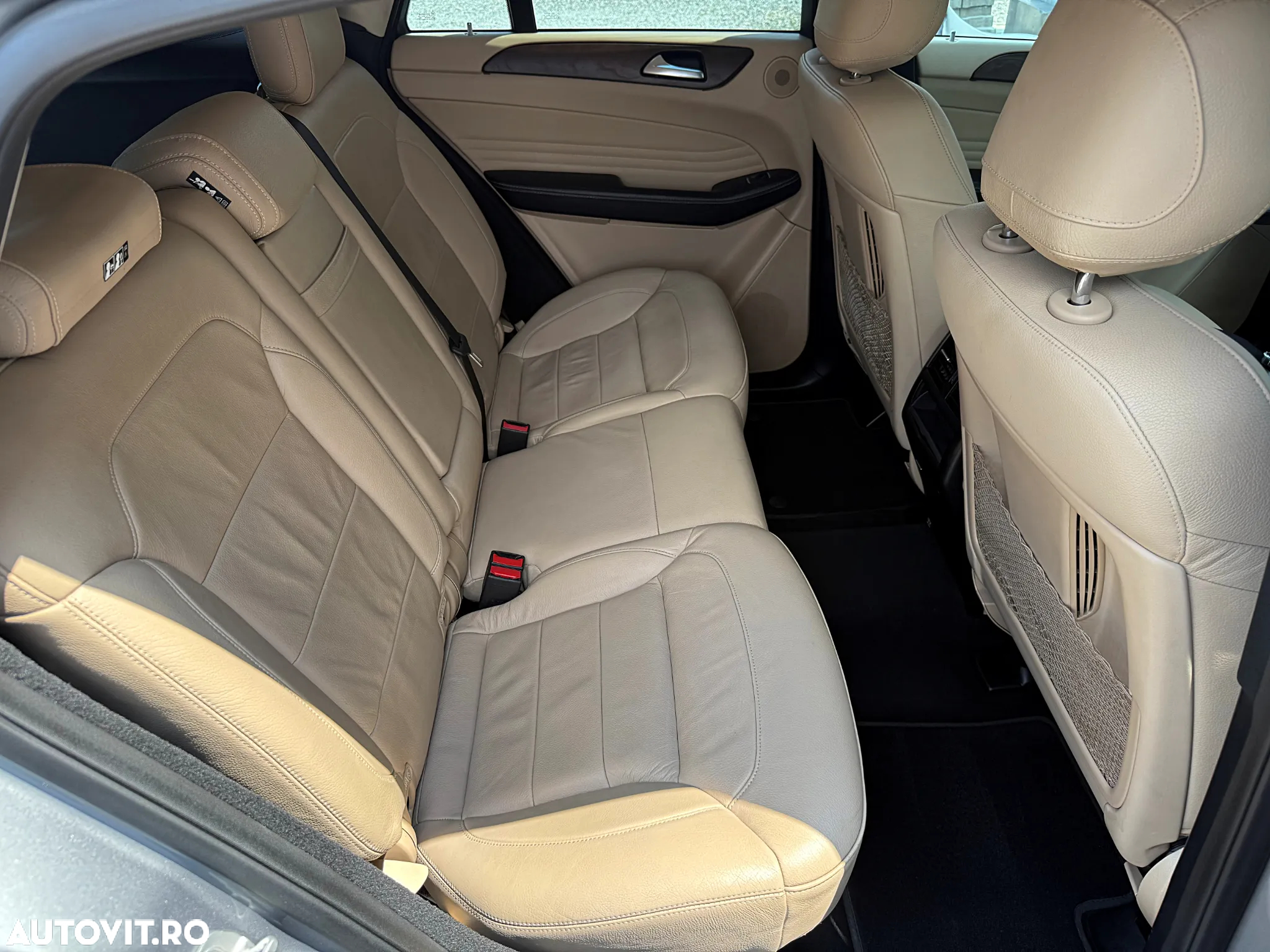 Mercedes-Benz GLE Coupe 350 d 4MATIC - 27