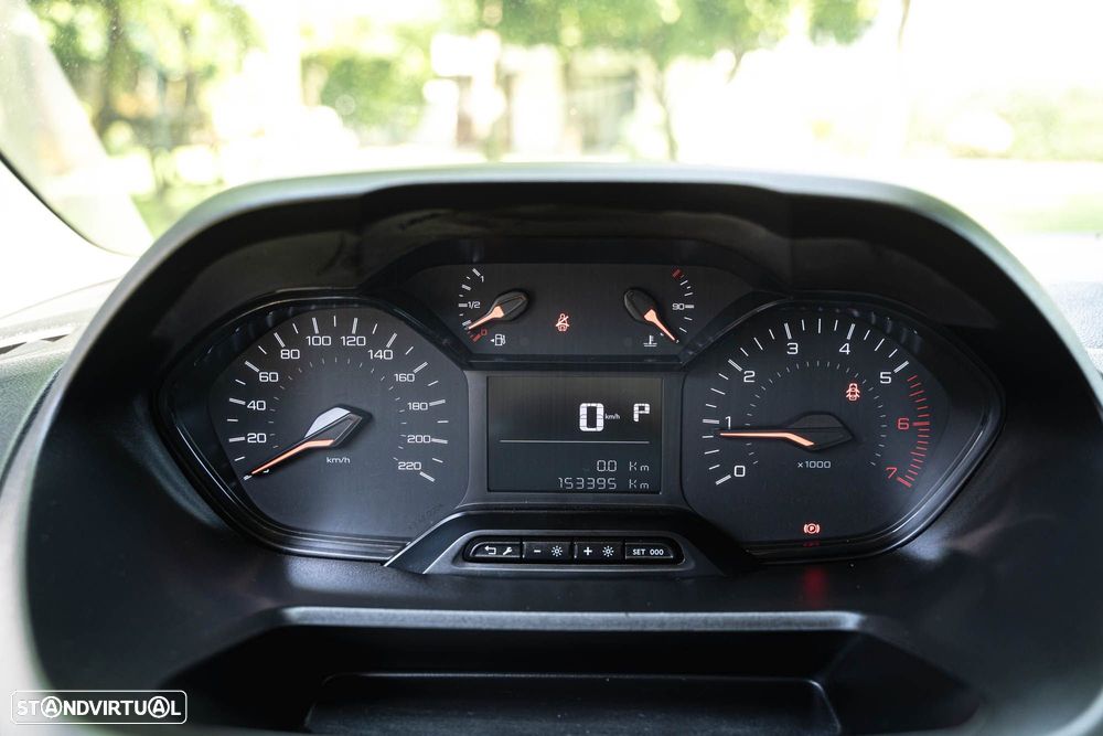 Peugeot Partner - 11