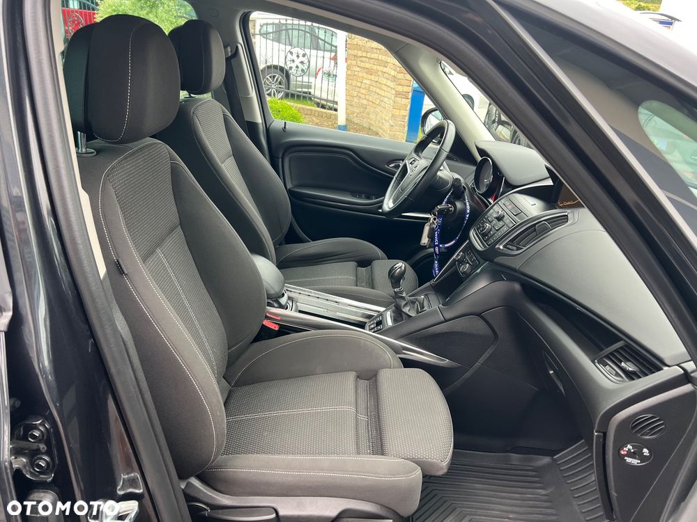 Opel Zafira 2.0 CDTI Enjoy EcoFLEX S&S - 27