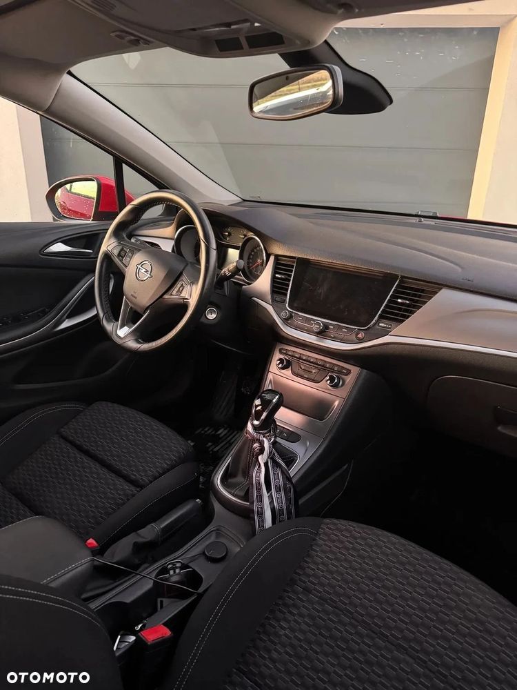 Opel Astra 1.4 T Dynamic - 7