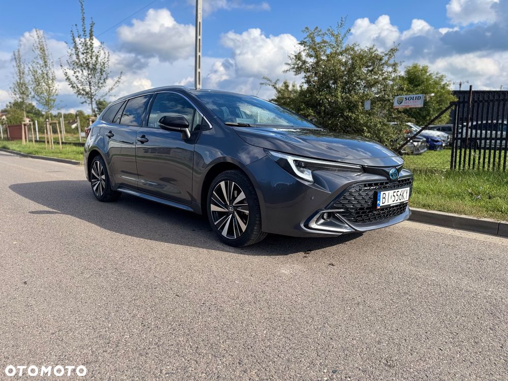 Toyota Corolla 2.0 Hybrid Style - 1