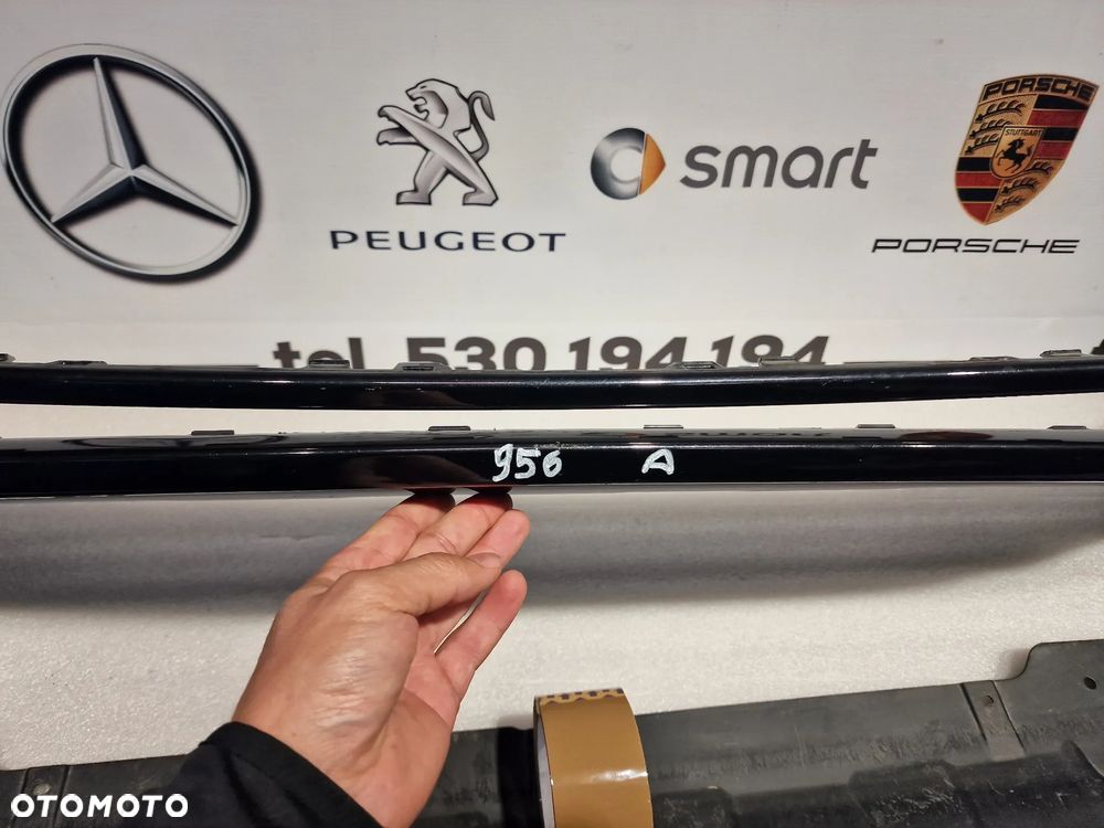 SKODA KAROQ 57A 18- SPORTLINE SPOJLER LAKIEROWANY , NR 57A807061A / 57A807061A , NR AUKCJI DT956 - 2