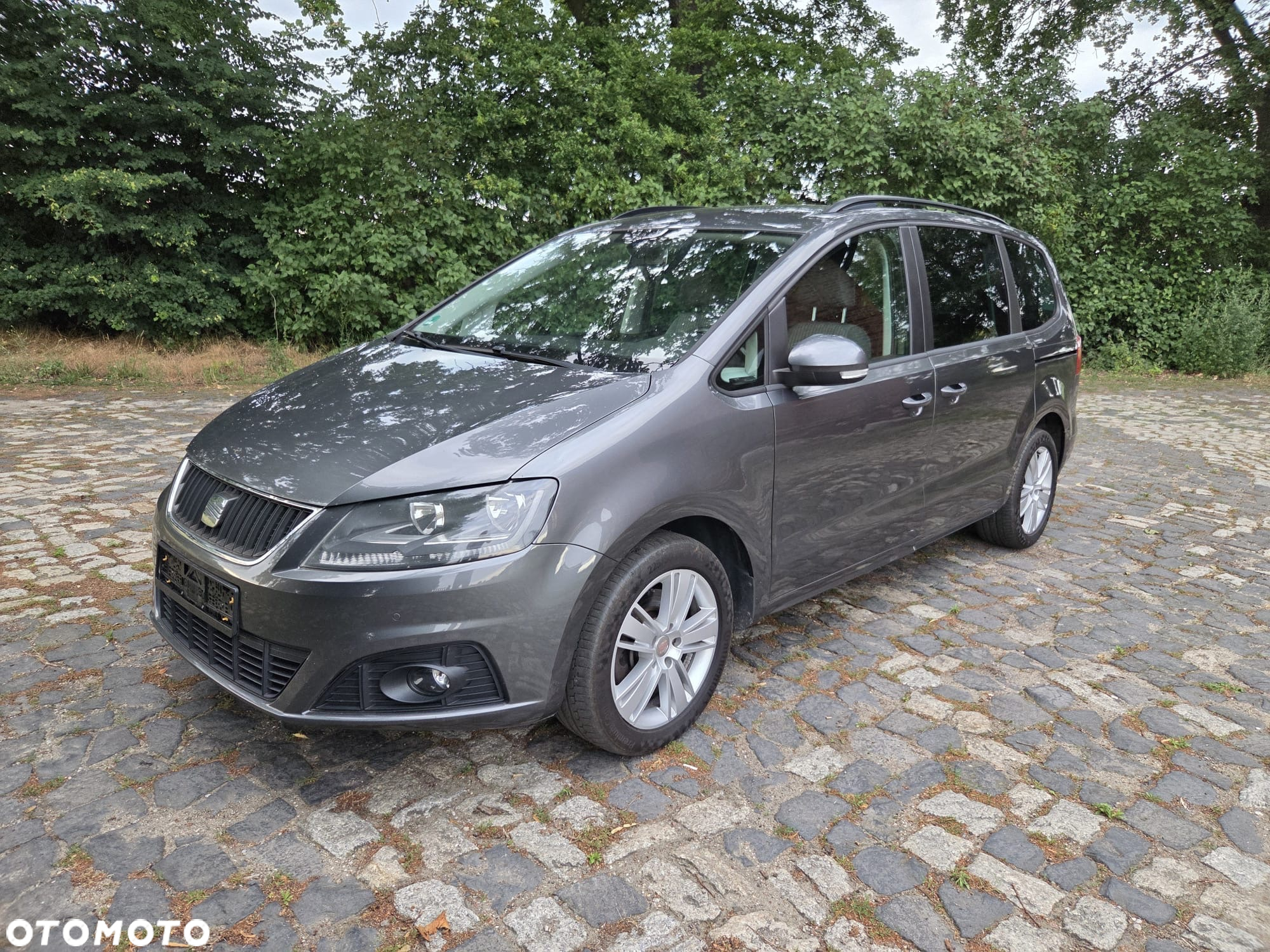 Seat Alhambra 2.0 TDI Ecomotive Style - 29
