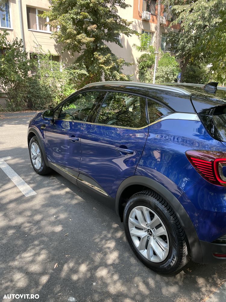 Mitsubishi ASX 1.3 MHEV Intense Cold&Navi - 17