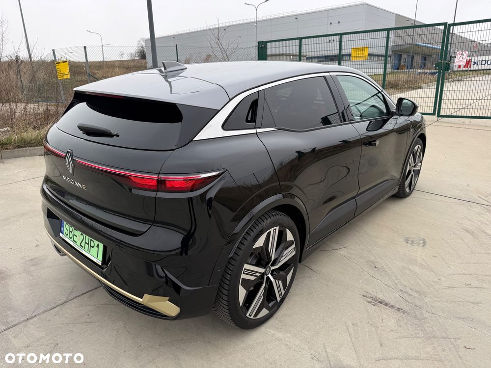 Renault Megane EV60 Iconic - 7