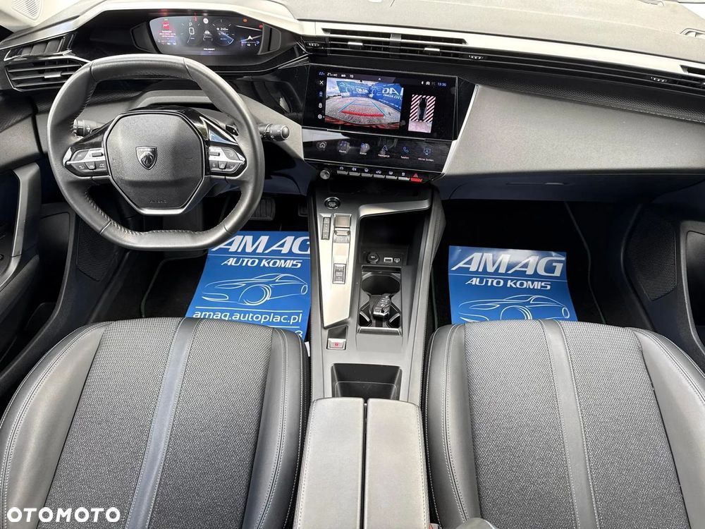 Peugeot 308 BlueHDi 130 EAT8 Stop & Start Allure - 20