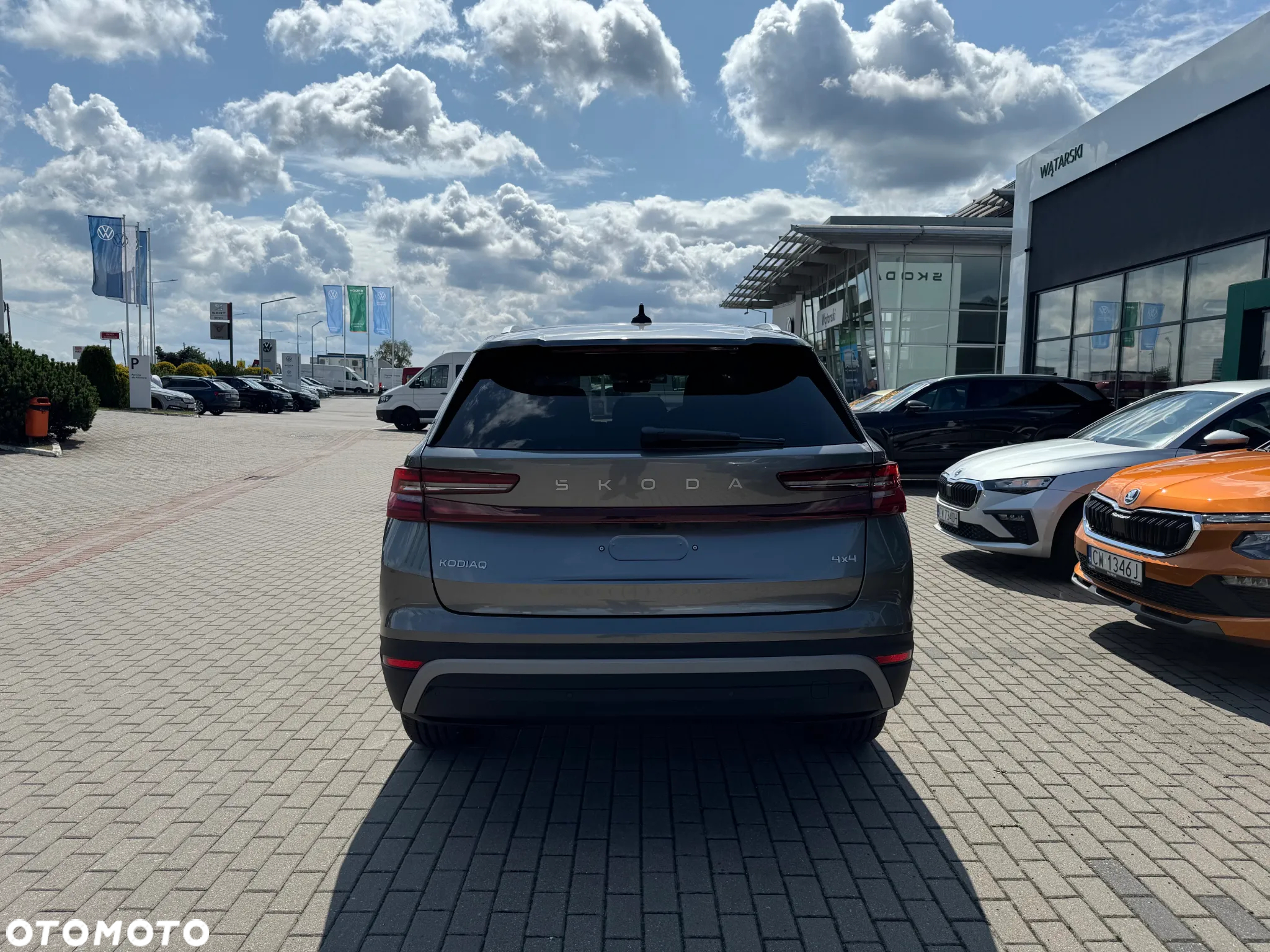 Skoda Kodiaq 2.0 TDI 4x4 Edition 130 DSG - 6