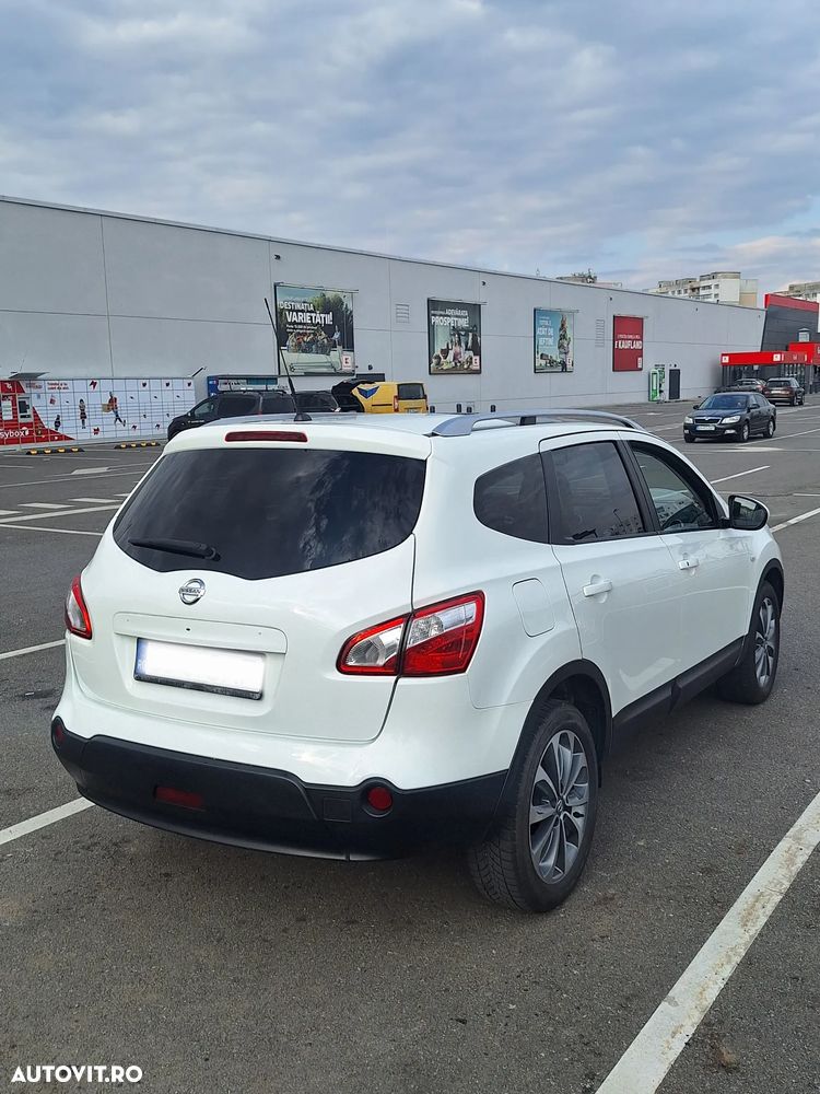 Nissan Qashqai+2 2.0 dCi DPF Acenta - 3