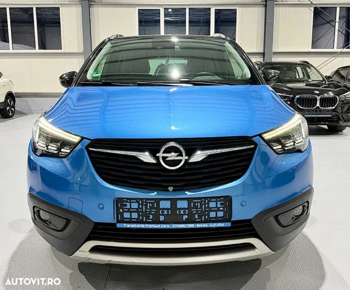 Opel Crossland 1.2 Start/Stop Edition - 11
