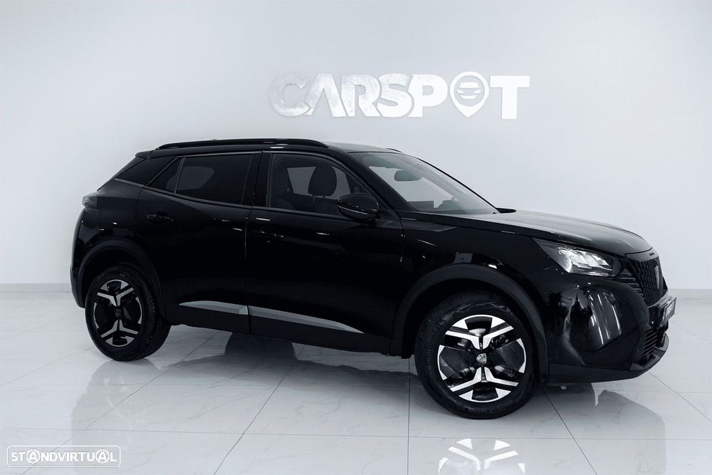 Peugeot 2008 1.2 Hybrid Allure e-DCS6 - 2