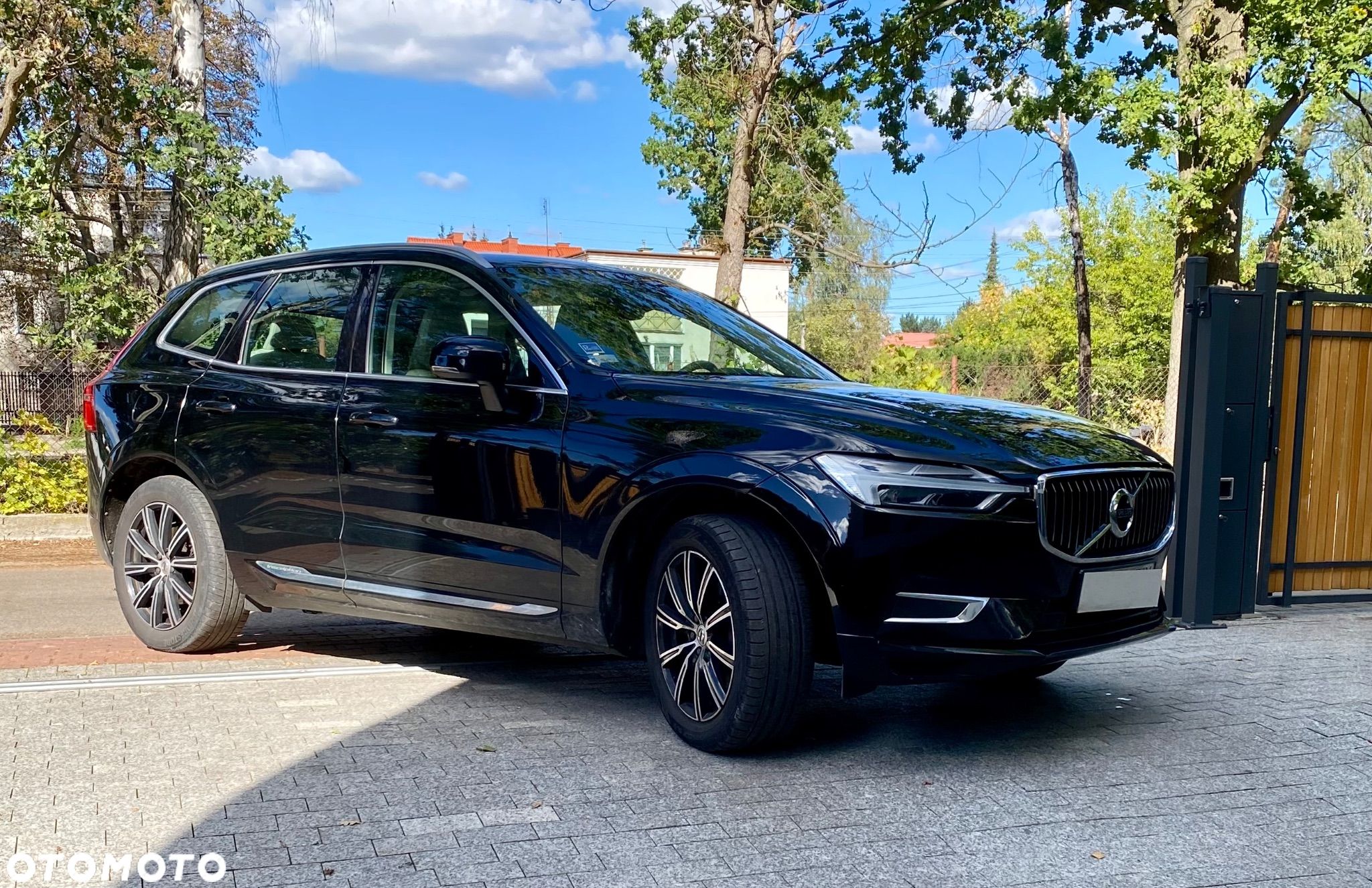 Volvo XC 60 D4 Inscription - 1